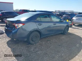 2016 Toyota Corolla L with VIN 2T1BURHE7GC564987, listed as a IAAI auction lot 42084906 with 113,722 mi miles and . Bid and sale history available at DreamBid. Image 4.