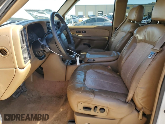 1999 GMC Sierra 1500 SLE z VIN 2GTEK19T1X1565469, wystawiony jako Copart lot #46587775 z przebiegiem 199 697 mil mil oraz Szkoda całkowita • Salvage title. Historia ofert i sprzedaży dostępna na DreamBid. Obrazek 7.