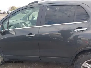 2017 Chevrolet Trax LT with VIN KL7CJPSB4HB167833, listed as a IAAI auction lot 41673007 with 81,333 mi miles. Bid and sale history available at carsss.com. Image 14.