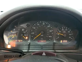 2003 Mercedes-Benz M-Class 3.2L with VIN 4JGAB54EX3A397258, listed as a Copart auction lot 67455154 with 176,642 mi miles and Salvage Title. Bid and sale history available at carsss.com. Image 9.