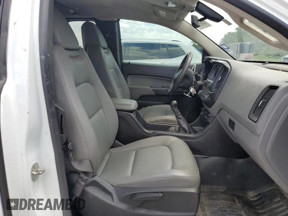 2015 GMC Canyon with VIN 1GTH51EA9F1263487, listed as a Copart auction lot 64905974 with 123,596 mi miles and Clean title. Bid and sale history available at DreamBid. Image 10.