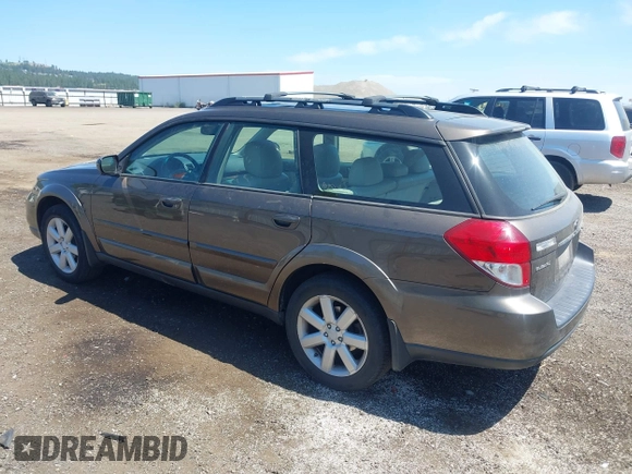 2008 Subaru Outback Limited с VIN 4S4BP62C787301362, выставлен на аукционе IAAI как лот 42473801 с пробегом 173 866 миль миль и . История ставок и продаж доступна на DreamBid. Изображение 3.