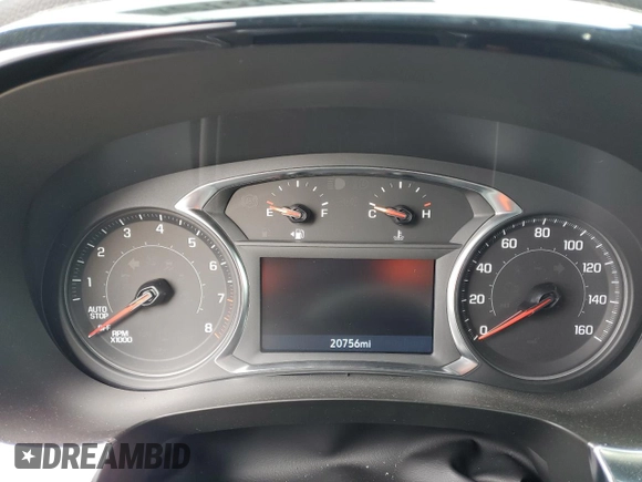 2023 Chevrolet Traverse LT Cloth с VIN 1GNERGKW6PJ302653, выставлен на аукционе Copart как лот 87610375 с пробегом 28 756 миль миль и Списание • Salvage title. История ставок и продаж доступна на DreamBid. Изображение 9.