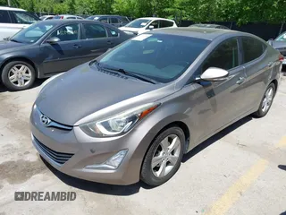 2016 Hyundai Elantra SE with VIN 5NPDH4AE3GH709935, listed as a IAAI auction lot 42292751 with 158,140 mi miles and . Bid and sale history available at DreamBid. Image 17.