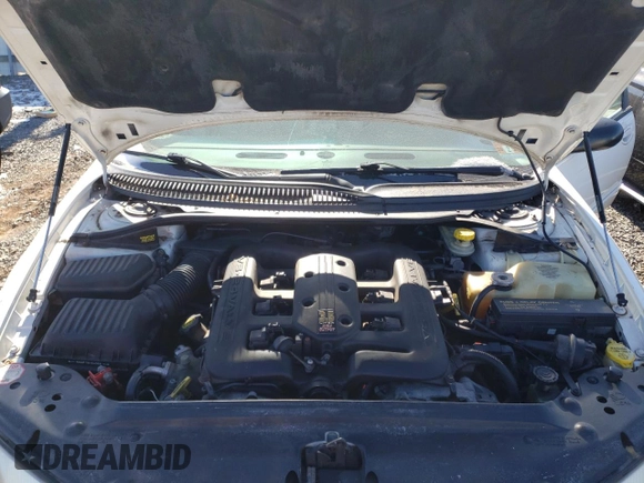 2000 Chrysler 300M M z VIN 2C3HE66G6YH285343, wystawiony jako Copart lot #45963355 z przebiegiem 144 597 mil mil oraz Szkoda całkowita • Salvage title. Historia ofert i sprzedaży dostępna na DreamBid. Obrazek 11.