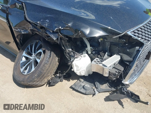 2021 Lexus RX 350 with VIN 2T2HZMDA1MC260014, listed as a IAAI auction lot 42158850 with 32,453 mi miles and . Bid and sale history available at DreamBid. Image 6.