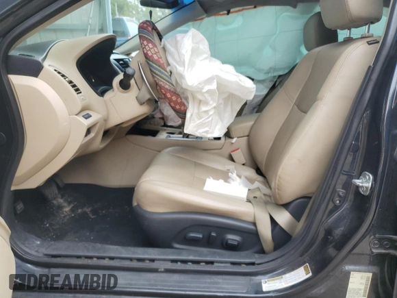 2016 Nissan Altima SL with VIN 1N4BL3AP2GC154365, listed as a Copart auction lot 82825114 with Not Provided miles and Salvage Title. Bid and sale history available at DreamBid. Image 7.