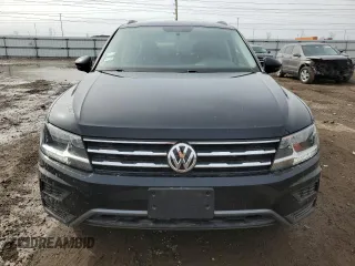 2021 Volkswagen Tiguan S z VIN 3VV0B7AX2MM000813, wystawiony jako Copart lot #49544255 z przebiegiem 43 801 mil mil oraz Szkoda całkowita • Salvage title. Historia ofert i sprzedaży dostępna na DreamBid. Obrazek 5.