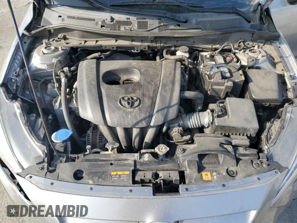 2016 Scion iA z VIN 3MYDLBZV7GY138266, wystawiony jako Copart lot #83457914 z przebiegiem 98 082 mil mil oraz Szkoda całkowita • Salvage title. Historia ofert i sprzedaży dostępna na DreamBid. Obrazek 11.