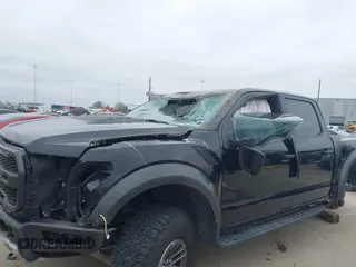 2020 Ford F-150 Raptor with VIN 1FTFW1RG9LFA37788, listed as a IAAI auction lot 41605774 with Not Provided miles and . Bid and sale history available at carsss.com. Image 6.