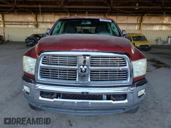 2011 Dodge 2500 SLT with VIN 3D7UT2HL5BG541861, listed as a Copart auction lot 85978654 with 146,649 mi miles and Salvage Title. Bid and sale history available at DreamBid. Image 5.