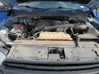 2018 Ford F-150 XL with VIN 1FTEX1EB9JKC29431, listed as a Copart auction lot 51161805 with 156,544 mi miles and Salvage Title. Bid and sale history available at carsss.com. Image 13.