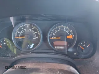 2014 Jeep Patriot Latitude with VIN 1C4NJRFB3ED863519, listed as a IAAI auction lot 42670843 with 220,920 mi miles and . Bid and sale history available at DreamBid. Image 7.