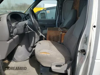 1998 Ford Econoline Cargo with VIN 1FTRE1422WHB42788, listed as a Copart auction lot 44132265 with 164,029 mi miles and Salvage Title. Bid and sale history available at carsss.com. Image 7.