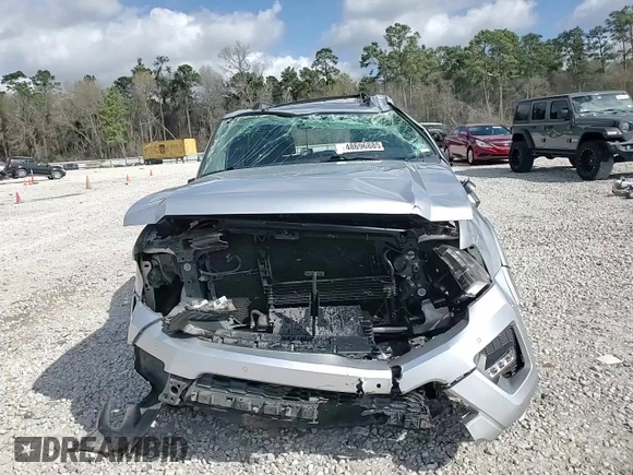 2016 Ford Expedition Limited with VIN 1FMJU1KT1GEF07309, listed as a Copart auction lot 48696885 with 134,427 mi miles and Non repairable. Bid and sale history available at DreamBid. Image 14.