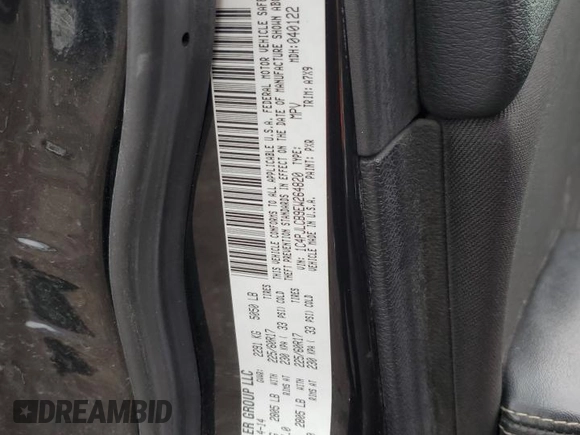 2014 Jeep Cherokee Latitude with VIN 1C4PJLCB9EW264820, listed as a Copart auction lot 49670685 with 224,915 mi miles and Salvage Title. Bid and sale history available at carsss.com. Image 13.