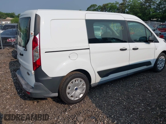 2016 Ford Transit Connect XL with VIN NM0LS7E77G1281639, listed as a IAAI auction lot 42453594 with Not provided miles and . Bid and sale history available at DreamBid. Image 4.