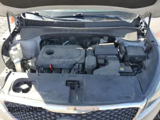 2016 Kia Sorento LX with VIN 5XYPG4A37GG044950, listed as a Copart auction lot 49677915 with 110,094 mi miles and Salvage Title. Bid and sale history available at DreamBid. Image 12.