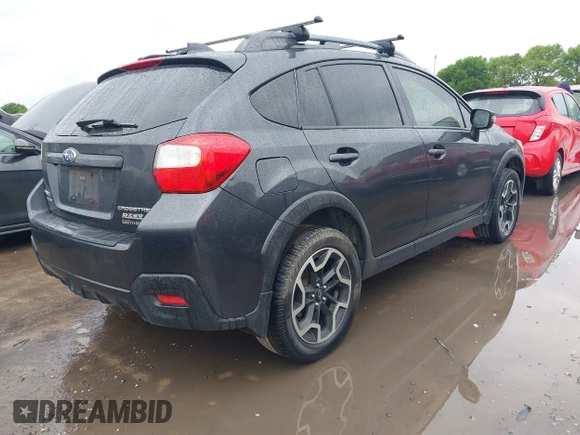 2017 Subaru Crosstrek Limited with VIN JF2GPAKC9H8213700, listed as a IAAI auction lot 41894067 with 257,678 mi miles and . Bid and sale history available at DreamBid. Image 4.
