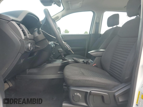 2021 Ford Ranger XL с VIN 1FTER4EH3MLE04920, выставлен на аукционе Copart как лот 63585295 с пробегом 110 079 миль миль и Чистый • Clean title. История ставок и продаж доступна на DreamBid. Изображение 7.