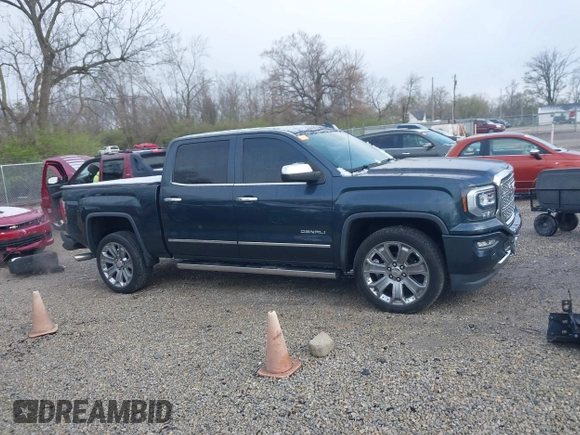 2017 GMC Sierra 1500 Denali with VIN 3GTU2PEJ5HG313350, listed as a IAAI auction lot 41968608 with 73,963 mi miles and . Bid and sale history available at DreamBid. Image 14.