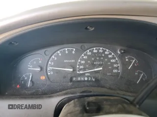 1997 Ford Explorer XLT with VIN 1FMDU32P7VUA19965, listed as a Copart auction lot 79505124 with 140,231 mi miles and Salvage title. Bid and sale history available at DreamBid. Image 9.