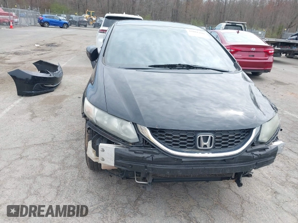 2014 Honda Civic LX z VIN 19XFB2F58EE200464, wystawiony jako IAAI lot #42081440 z przebiegiem 163 785 mil mil oraz . Historia ofert i sprzedaży dostępna na DreamBid. Obrazek 6.