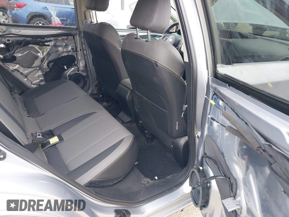 2022 Subaru Crosstrek Special Sports with VIN JF2GTHRC2NH237567, listed as a IAAI auction lot 42500384 with 26,959 mi miles and . Bid and sale history available at DreamBid. Image 8.