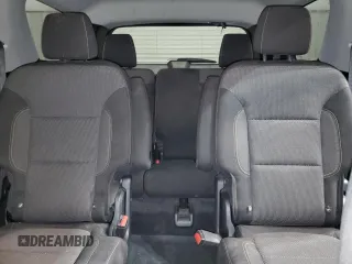 2019 Chevrolet Traverse LT Cloth with VIN 1GNERGKW3KJ205824, listed as a Copart auction lot 50736555 with 130,290 mi miles and Clean Title. Bid and sale history available at carsss.com. Image 10.