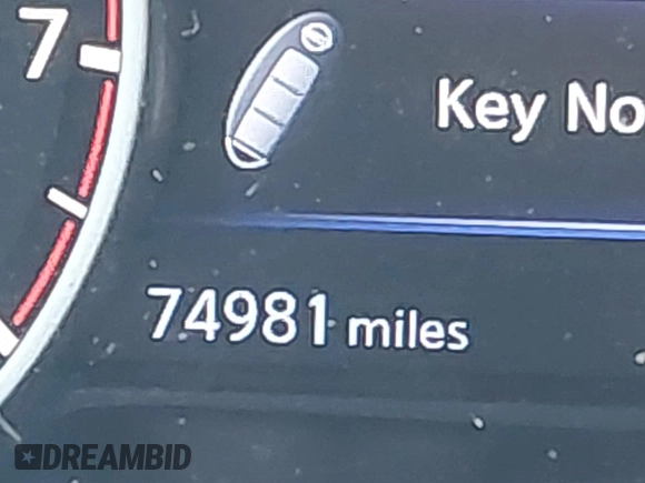 2020 Nissan Murano SL z VIN 5N1AZ2CJ9LN130579, wystawiony jako IAAI lot #41044073 z przebiegiem 74 981 mil mil oraz . Historia ofert i sprzedaży dostępna na DreamBid. Obrazek 15.