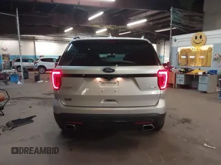 2017 Ford Explorer Sport with VIN 1FM5K8GT5HGA03358, listed as a IAAI auction lot 41626008 with 94,854 mi miles and . Bid and sale history available at carsss.com. Image 16.