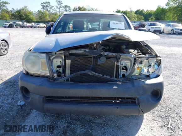 2011 Toyota Tacoma with VIN 5TFNX4CN0BX007685, listed as a IAAI auction lot 42044570 with 174,386 mi miles and . Bid and sale history available at DreamBid. Image 12.