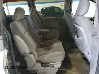 2004 Dodge Caravan SE with VIN 1D4GP24R14B556510, listed as a Copart auction lot 59522465 with 202,668 mi miles and Clean title. Bid and sale history available at DreamBid. Image 11.