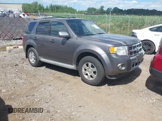 2012 Ford Escape Limited с VIN 1FMCU0E7XCKC24520, выставлен на аукционе IAAI как лот 42755451 с пробегом 189 758 миль миль и . История ставок и продаж доступна на DreamBid. Изображение 1.