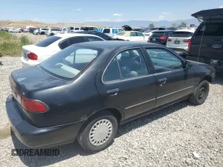 1998 Nissan Sentra XE с VIN 1N4AB41D2WC723367, выставлен на аукционе Copart как лот 62028055 с пробегом 168 348 миль миль и Списание • Salvage title. История ставок и продаж доступна на DreamBid. Изображение 3.