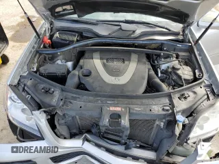 2009 Mercedes-Benz GL-Class 4.6L with VIN 4JGBF71E29A450066, listed as a Copart auction lot 73738034 with 108,285 mi miles and Salvage Title. Bid and sale history available at carsss.com. Image 13.