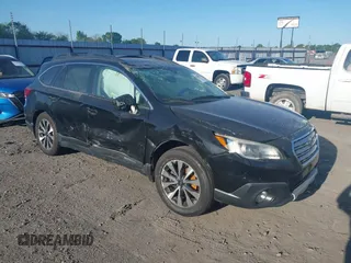 2015 Subaru Outback Limited with VIN 4S4BSBNC5F3354701, listed as a IAAI auction lot 42006950 with 181,661 mi miles and . Bid and sale history available at DreamBid. Image 1.