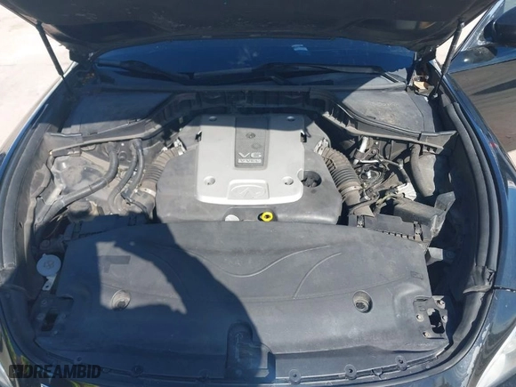 2013 Infiniti M37 with VIN JN1BY1AP2DM510032, listed as a IAAI auction lot 41419738 with 238,420 mi miles. Bid and sale history available at carsss.com. Image 10.