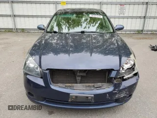 2005 Nissan Altima SE z VIN 1N4BL11EX5N929239, wystawiony jako Copart lot #60907535 z przebiegiem 153 161 mil mil oraz Szkoda całkowita • Salvage title. Historia ofert i sprzedaży dostępna na DreamBid. Obrazek 5.