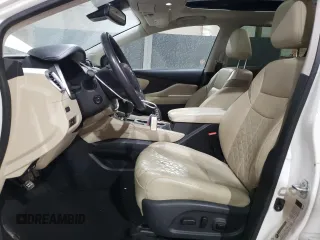 2023 Nissan Murano Platinum with VIN 5N1AZ2DJ8PC127625, listed as a Copart auction lot 43221825 with 66,476 mi miles and Salvage title. Bid and sale history available at DreamBid. Image 7.