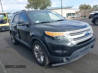 2011 Ford Explorer XLT with VIN 1FMHK7D87BGA07216, listed as a IAAI auction lot 42754194 with 218,220 mi miles and . Bid and sale history available at DreamBid. Image 1.