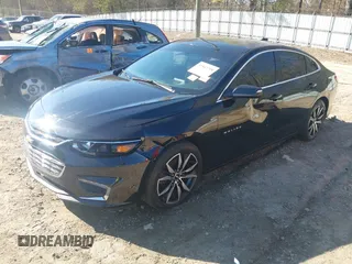 2017 Chevrolet Malibu LT with VIN 1G1ZE5ST5HF267245, listed as a IAAI auction lot 41843718 with 177,133 mi miles and . Bid and sale history available at carsss.com. Image 17.