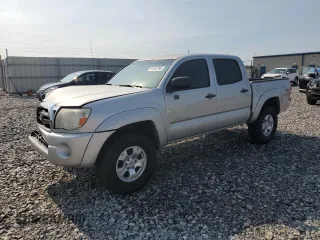 2008 Toyota Tacoma PreRunner z VIN 3TMJU62N68M068008, wystawiony jako Copart lot #64442795 z przebiegiem 289 761 mil mil oraz Szkoda całkowita • Salvage title. Historia ofert i sprzedaży dostępna na DreamBid. Obrazek 1.