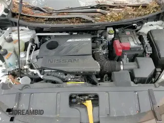 2022 Nissan Rogue SL with VIN 5N1BT3CA1NC709074, listed as a Copart auction lot 56948245 with 30,739 mi miles and Salvage title. Bid and sale history available at DreamBid. Image 13.