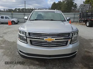 2016 Chevrolet Tahoe LTZ z VIN 1GNSCCKC2GR431865, wystawiony jako Copart lot #47229325 z przebiegiem 144 150 mil mil oraz Czysty tytuł • Clean title. Historia ofert i sprzedaży dostępna na DreamBid. Obrazek 5.