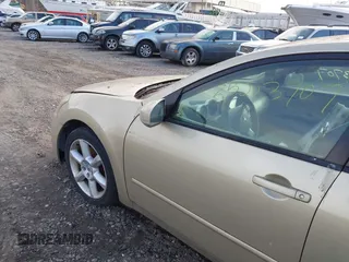 2004 Nissan Maxima SL with VIN 1N4BA41E64C837076, listed as a IAAI auction lot 42003843 with Not Provided miles and . Bid and sale history available at DreamBid. Image 6.