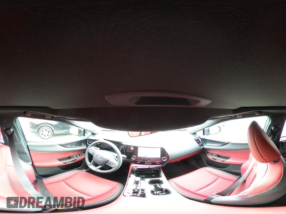 2025 Lexus NX 250 with VIN 2T2ADCAZ4SC024801, listed as a IAAI auction lot 41727939 with 77 mi miles and . Bid and sale history available at DreamBid. Image 19.