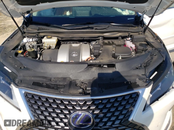 2022 Lexus RX with VIN JTJHGKFA5N2024037, listed as a Copart auction lot 69342873 with 36,531 mi miles. Bid and sale history available at carsss.com. Image 13.