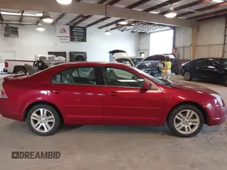 2009 Ford Fusion SEL with VIN 3FAHP08109R219233, listed as a IAAI auction lot 41717507 with 190,170 mi miles. Bid and sale history available at carsss.com. Image 13.