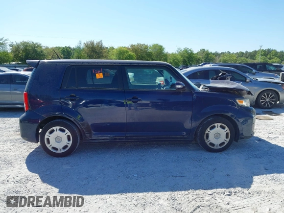 2014 Scion xB with VIN JTLZE4FE8EJ058219, listed as a IAAI auction lot 42049238 with 1 mi miles. Bid and sale history available at carsss.com. Image 13.